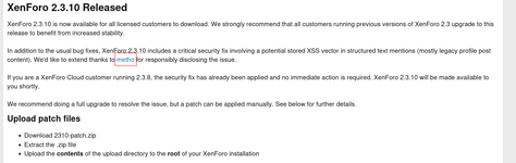 Screenshot 2026-03-20 at 12-31-44 XenForo 2.3.10 & Add-ons and 2.2.19 Released (Includes Secur...png