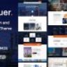 Bauer | Construction and Industrial WordPress Theme