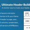 Ultimate Header Builder - Addon WPBakery Page Builder
