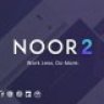 Noor | Multi-Purpose & Fully Customizable Creative