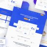 Xarris - SaaS & Startup Elementor Template Kit