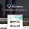 WP Residence - Real Estate WordPress Theme