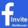 Facebook Invite Addon For WoWonder
