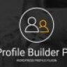 Profile Builder Pro - WordPress Profile Plugin