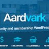 Aardvark - BuddyPress Membership & Community Theme