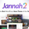 Jannah News - WP Newspaper Magazine News AMP BuddyPress