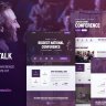 iTalk – Event & Conference Elementor Template Kit