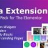 SEFE - Sina Extension Pro for Elementor