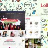 Lollipop – Kids & Baby Store WooCommerce Elementor