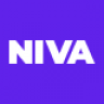 Niva - Creative Agency WordPress Theme