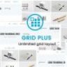 Grid Plus - Unlimited Grid Layout WordPress Plugin