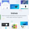 Inova - Multipurpose WordPress Theme For Startups & Agencies