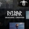 Reinar - A Nordic Inspired Music and Creative WordPress Theme