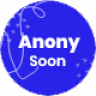 Anony – Coming Soon HTML5 Template