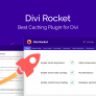 Divi Rocket - Caching Plugin Specifically Designed For The Divi