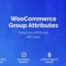 WooCommerce Group Attributes