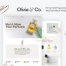 Olivia & Co – Perfume & Fragrance WooCommerce Template Kit