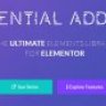 Essential Addons - Most Popular Elements Library For Elementor