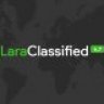LaraClassified - Classified Ads Web Application