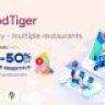 FoodTiger - Food Delivery - Multiple Restaurants