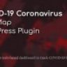COVID-19 Coronavirus - Live Map WP Plugin
