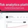 phpStatistics - Tik Tok Analytics Platform [Regular License]