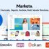Marketo - ECommerce & Multivendor A Woocommerce