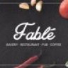Fable - Restaurant Bakery Cafe Pub