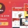 Arima - Gym, Boxing WordPress Theme