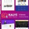 Kalvi - LMS Education WordPress Theme
