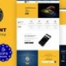 Tradent Cryptocurrency - Bitcoin, Cryptocurrency Theme