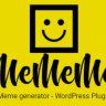 MeMeMe - The Meme Generator