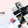 Fennik - Multipurpose Creative WordPress Theme