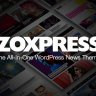 ZoxPress - All-In-One WordPress News Theme