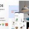 Nomos - Modern AJAX Shop Designed For Mobile And SEO Friendly