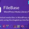 FileBase - Ultimate Media Library Folders for WordPress