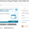WordPress & WooCommerce Scraper Plugin