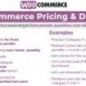 WooCommerce Pricing & Discounts