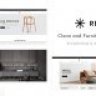 Reeco - Furniture WooCommerce WordPress Theme