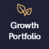 Growth - Personal Portfolio Theme