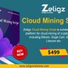Zeligz Cloud Mining Script