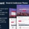 imEvent - Conference Meetup WordPress Theme