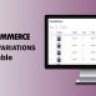 WooCommerce Variations In Table By xpertsclub