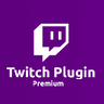 Twitch Stream Plugin Plus Widget