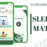 Sleep Mate - Full iOS Application