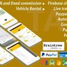 On Demand Taxi & Vehicle Rental - Complete Solution