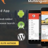 AdForest - Classified Native Android App - nulled