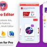 KIKI Pro Video Editor App