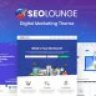 SEOLounge - SEO Agency WordPress Theme