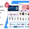 OmniMart – eCommerce Shopping Platform (Nulled)